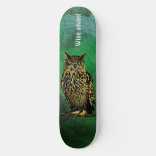 Wise adwise persoonlijk skateboard