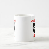 Wise as the Owl Koffiemok (Center)