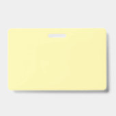 Wise Baby Elephant Badge (Achterkant)