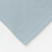Wise Baby Elephant Fleece Deken (Hoek)
