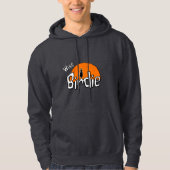 Wise birdie hoodie (Voorkant)