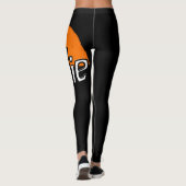 Wise birdie leggings (Achterkant)