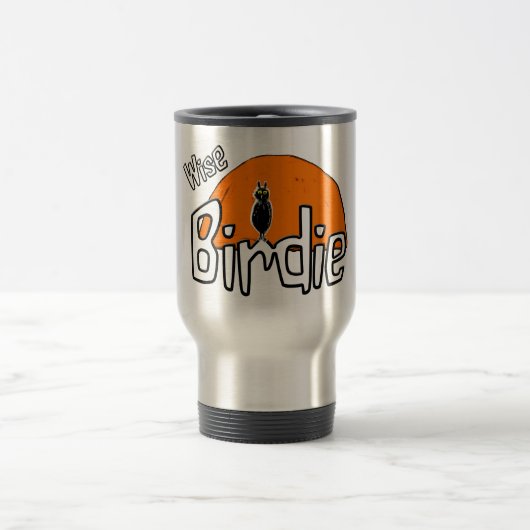 Wise birdie reisbeker (Center)