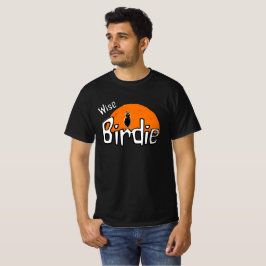 Wise birdie t-shirt