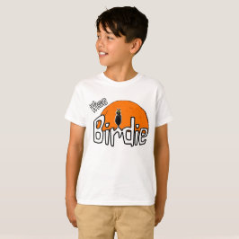 Wise birdie t-shirt
