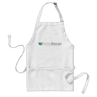 Wise Bread apron new Standaard Schort