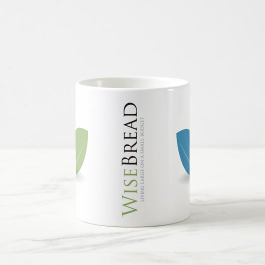 Wise Bread Basic Koffiemok (Center)