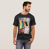 Wise Expression Dol of Holi Gepersonaliseerd T-shi T-shirt (Voorkant volledig)