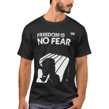 Wise Expression FREE UMAR KHALID T shirt