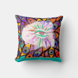 Wise Eye Mage Kussen