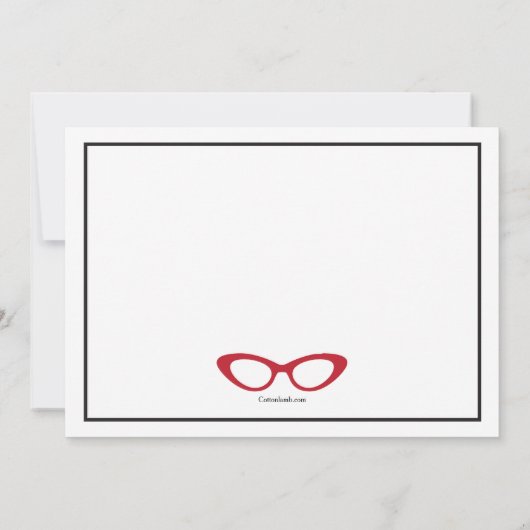 Wise Eyes Optometrie Afstuderen Uitnodiging (Achterkant)