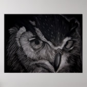 Wise Eyes Poster (Voorkant)