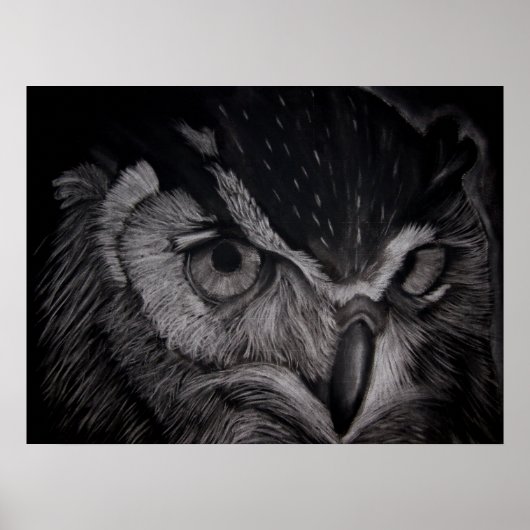 Wise Eyes Poster (Voorkant)