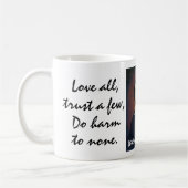 Wise/Fool & Do No Harm Koffiemok (Links)