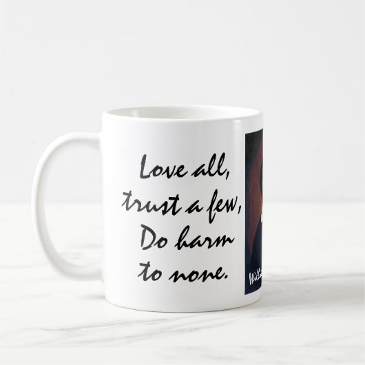 Wise/Fool & Do No Harm Koffiemok (Links)