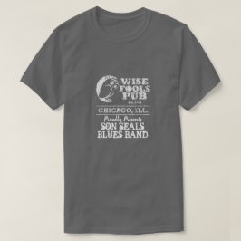 Wise Fools Pub T-shirt