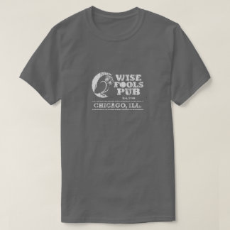 Wise Fools Pub T-shirt