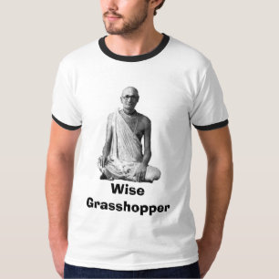 Wise Grasshopper T-shirt