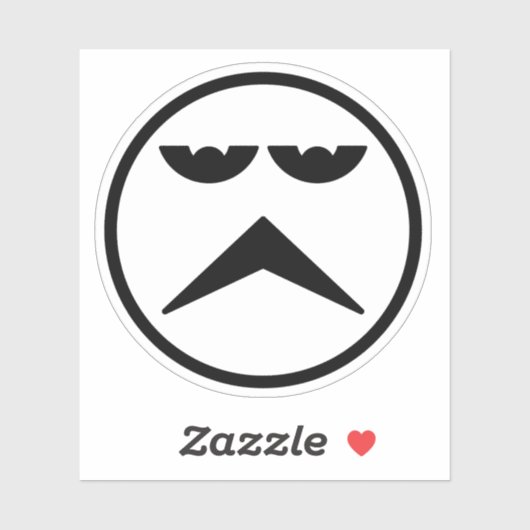 Wise Guy Logo Custom-Cut Vinyl Sticker (Vel)