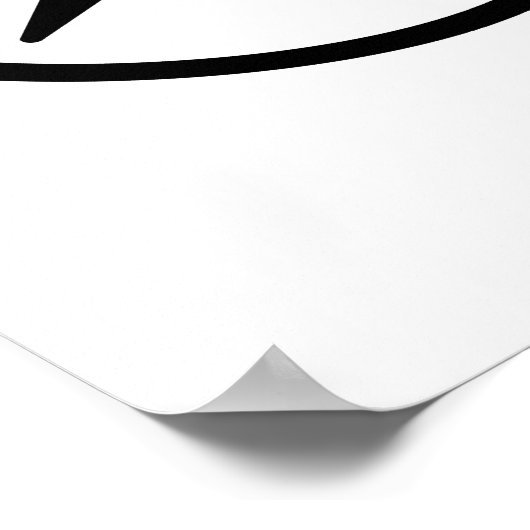 Wise Guy Logo Poster (Hoek)