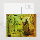 Wise in Natuur card Briefkaart (Voorkant / Achterkant)