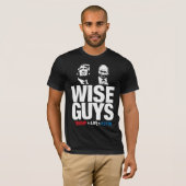 Wise Jongens T-shirt (Voorkant volledig)