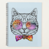 Wise Kat Kat Planner (Voorkant)