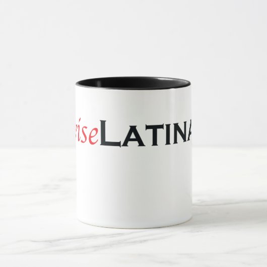 Wise Latina Mok (Midden)