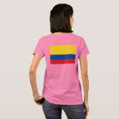 Wise Latina T-shirt (Achterkant volledig)