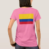 Wise Latina T-shirt (Achterkant)