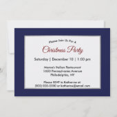 Wise Mannen Star Kerstgrafisch Kaart (Achterkant)