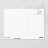 Wise Mannen Worship Briefkaart (Achterkant)