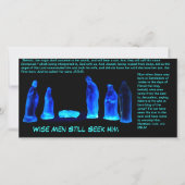 Wise Mannen zoeken hem nog steeds (Voorkant)