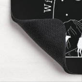 Wise Mannen zoeken hem nog steeds Christelijk Kers Muismat (Hoek)