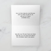 Wise Mannen zoeken hem nog steeds - kerstKaart Feestdagen Kaart (Binnen)