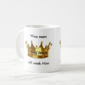 Wise mannen zoeken hem nog steeds KoffieMok (Voorkant links)