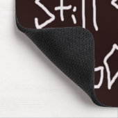 "Wise Mannen zoeken nog steeds God" Muismat (Hoek)