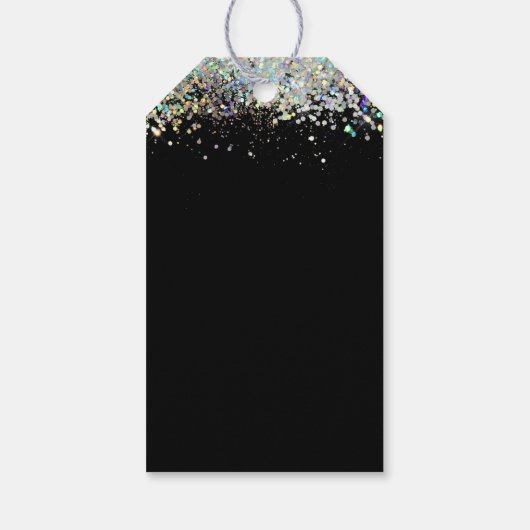 Wise Mannen zoeken nog steeds naar zijn kerst Cadeaulabel (Achterkant)