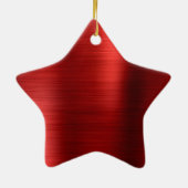 Wise Mannen zoeken nog steeds naar zijn kerst Keramisch Ornament (Achterkant)