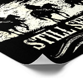 Wise Men Still Seek Him Christian Christmas Jesus  Poster (Hoek)