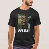 Wise Mystical Tree T-shirt (Voorkant)