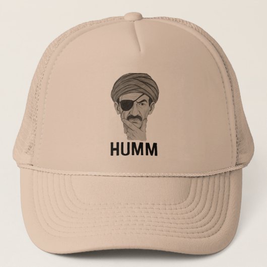 Wise Old Man – Sketch Pet (Voorkant)