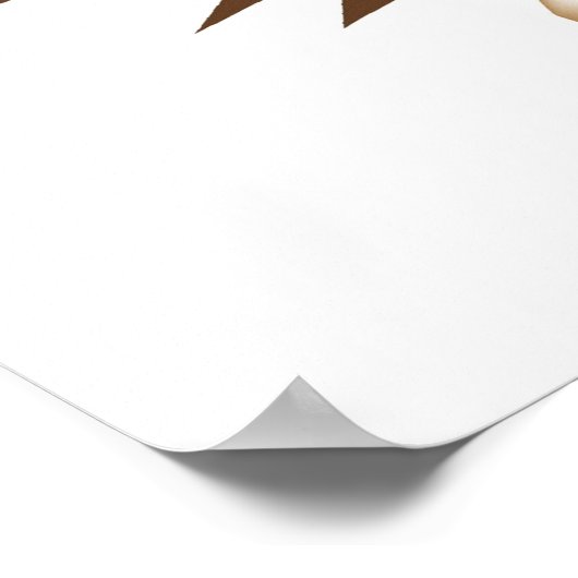 wise old owl framed print (Hoek)