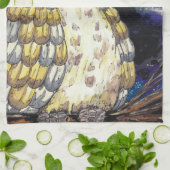 Wise Old Owl Kitchen Towel Theedoek (Gevouwen)