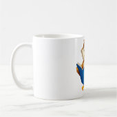 Wise Old Owl Koffiemok (Links)