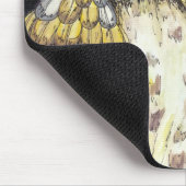 Wise Old Owl Mousepad Muismat (Hoek)