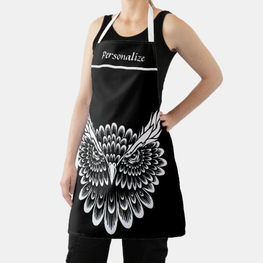 Wise Old Owl Wisdom Personalized Schort (Insitu)