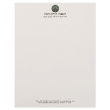 Wise Old Tree Logo \ Letterhead