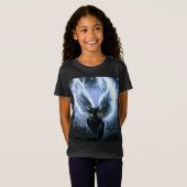 Wise One Fairy Cat T-shirt (Voorkant volledig)