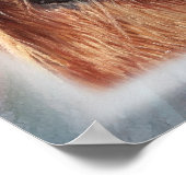 Wise One motivatie poster, © Kim McElroy Poster (Hoek)